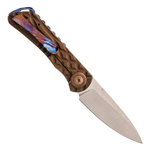 5891 Assassin knives TI Custom  фото 8