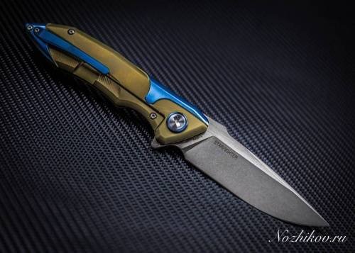 5891 Bestech Knives Starfighter BT1709A фото 19