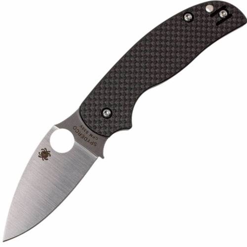 5891 Spyderco Sage® 5 Compression Lock 123CFPCL фото 9