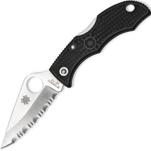 147 Spyderco Ladybug 3 - LBKS3 фото 5