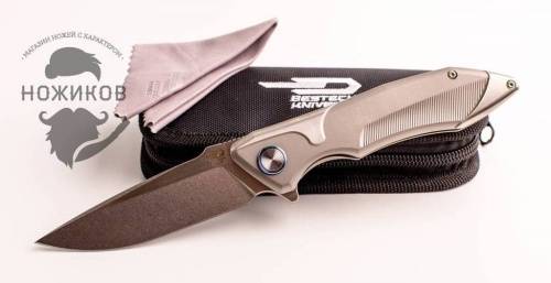 5891 Bestech Knives Starfighter BT1709C фото 12