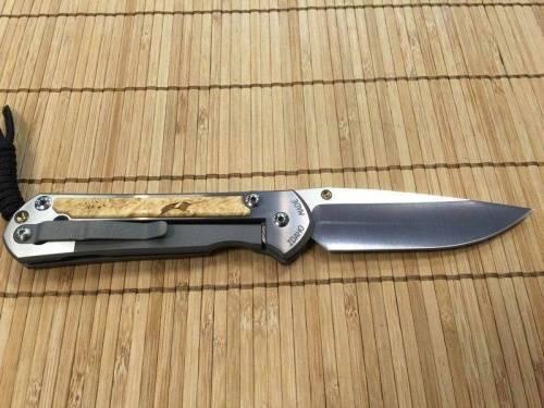 3810 Chris Reeve Large Sebenza ChR/LSALIE