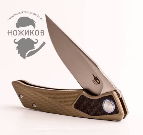 5891 Bestech Knives Sky Hawk BT1804D фото 8