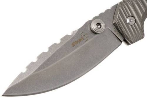 3810 Boker Plus Sulaco Titanium 01BO034 фото 14