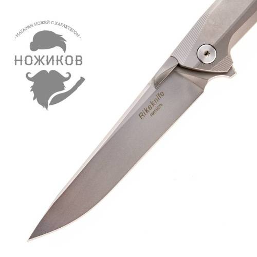 5891 Rike knife RK1507s-PL фото 20