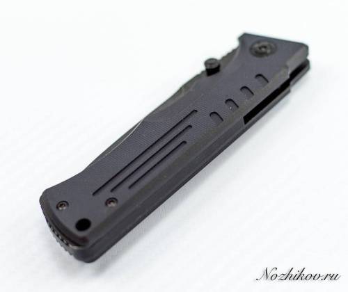 5891 Mr.Blade Split Black фото 2