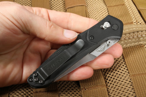 5891 Benchmade Osborne 940-2 фото 22