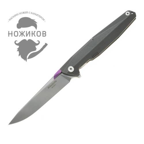 5891 Rike knife RK1507s-DG фото 21