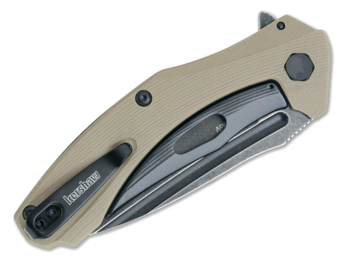 5891 Kershaw Natrix Tan K7007TANBW фото 8