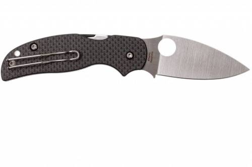 5891 Spyderco Sage® 5 Compression Lock 123CFPCL фото 15