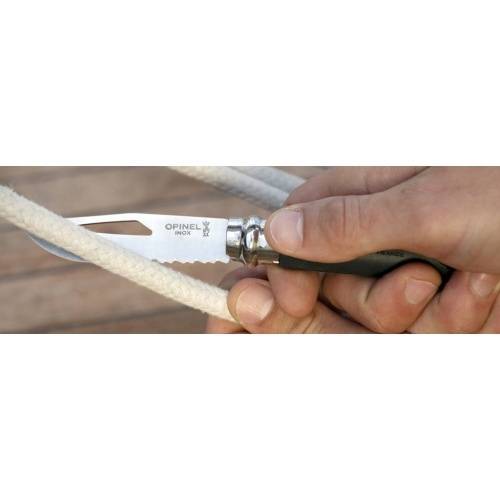 5891 Opinel №8 VRI OUTDOOR EARTH фото 10