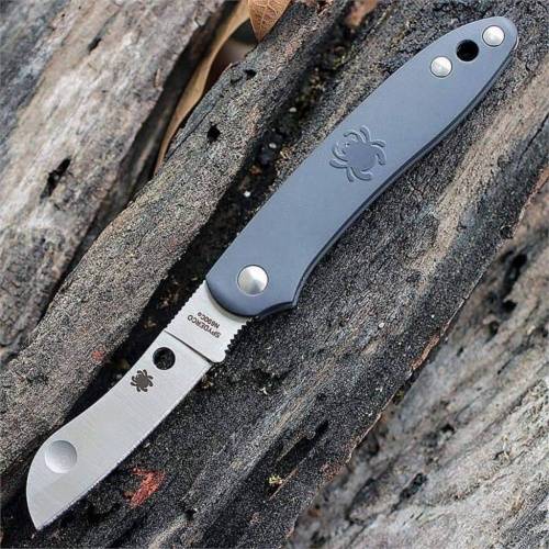 5891 Spyderco Roadie™ 189PGY TSA Knife (Transportation Security Administration) фото 7