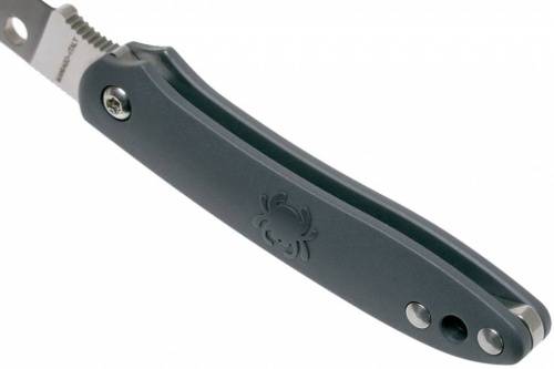 5891 Spyderco Roadie™ 189PGY TSA Knife (Transportation Security Administration) фото 2