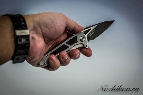 5891 Maxace Knife Maxace Lanius Camo фото 3