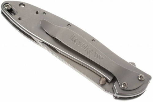 Складной нож Kershaw Leek - 1660 фото 4