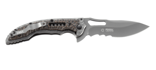 Складной нож CRKT Fossil™ Compact WITH VEFF SERRATIONS™ фото 3