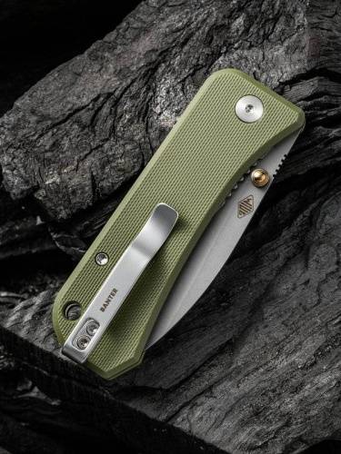 5891 WE Knife Banter Green фото 4