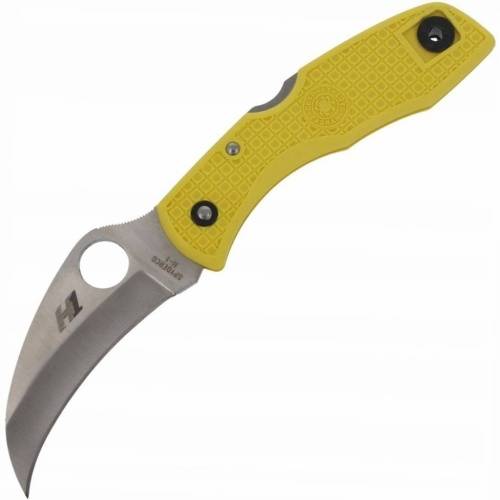 5891 Spyderco Tasman Salt™ 106PYL фото 18