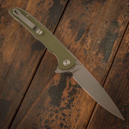 Складной нож CJRB Cutlery Briar фото 8
