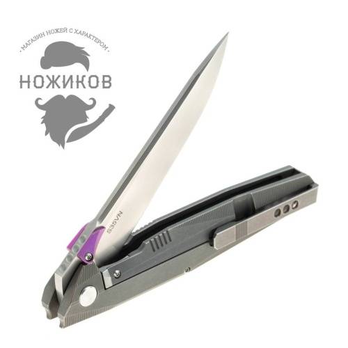 5891 Rike knife RK1507s-DG фото 13