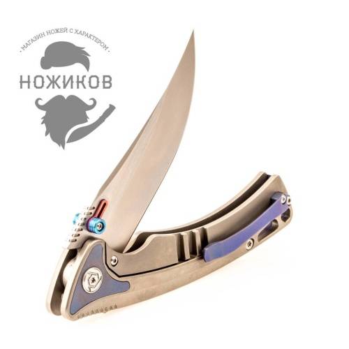 5891 ch outdoor knife CH Emperor фото 13