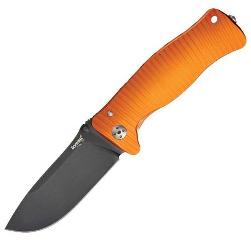 5891 Lion Steel SR1A OB ORANGE