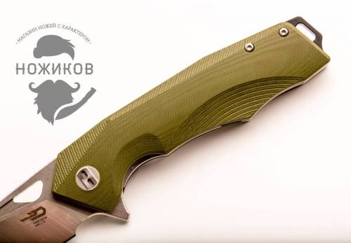 5891 Bestech Knives TOUCAN фото 8