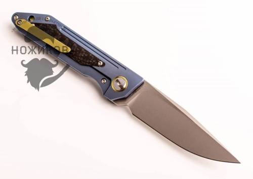 5891 Bestech Knives SHINKANSEN BT1803C фото 11