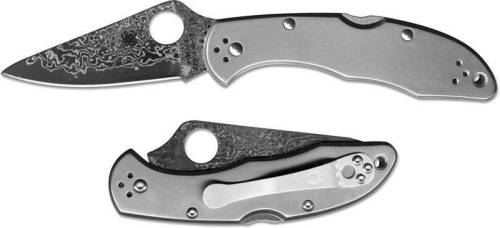 5891 Spyderco Delica 4 - C11TIPD фото 10