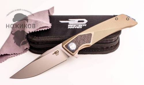 5891 Bestech Knives Sky Hawk BT1804D фото 5