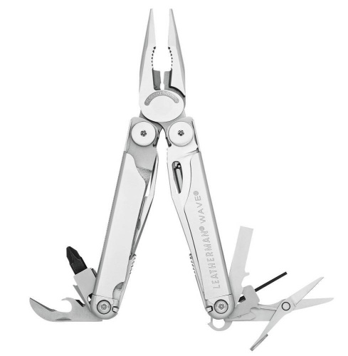 727 Leatherman Wave фото 10