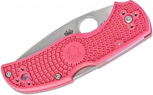 Складной нож Spyderco Native® 5 Pink 41PPN5 фото 14