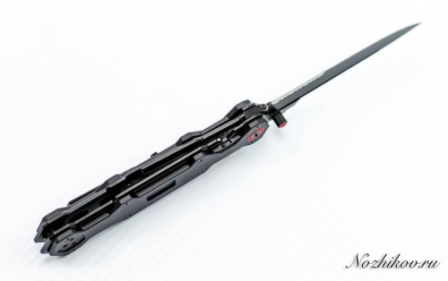 2255 Mr.Blade Ferat Black serrated фото 8 2255 Mr.Blade Ferat Black serrated фото 8