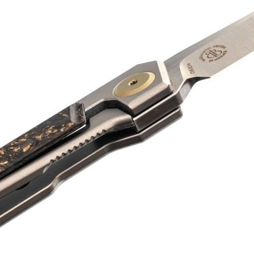 5891 Maxace Knife Persian Grey фото 6