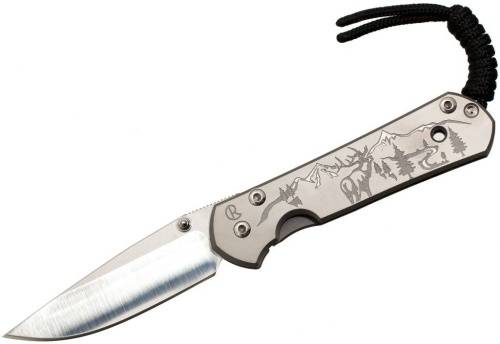 5891 Chris Reeve Large Sebenza 21