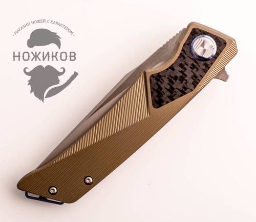 5891 Bestech Knives Sky Hawk BT1804D фото 14