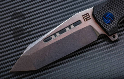 Складной нож Artisan Cutlery Artisan Jungle фото 7