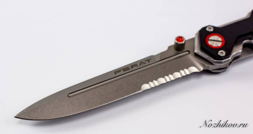 2255 Mr.Blade Ferat serrated фото 7 2255 Mr.Blade Ferat serrated фото 7