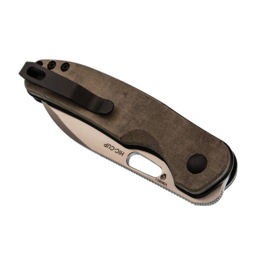 Складной нож Kizer HIC-CUP фото 4