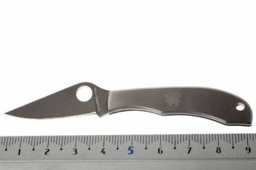 5891 Spyderco HoneyBee Stainless 137P фото 13