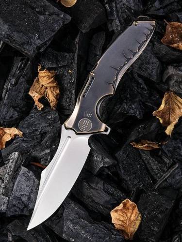 5891 WE Knife Chimera Bronze