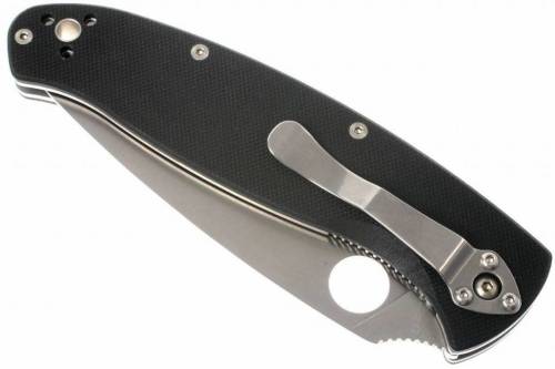 5891 Spyderco Resilience™ C142GP фото 20