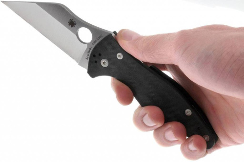 Складной нож Spyderco Yojimbo 2 - 85GP2 фото 3