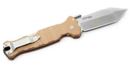 5891 Cold Steel Immortal Coyote Tan - 23HVB фото 6