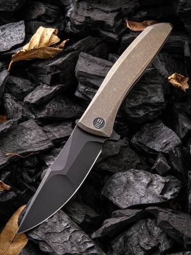 5891 WE Knife Scoppio Bronze