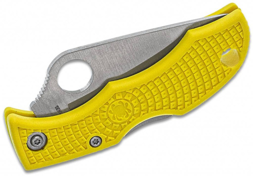147 Spyderco Ladybug 3 Salt - LYLS3 фото 9
