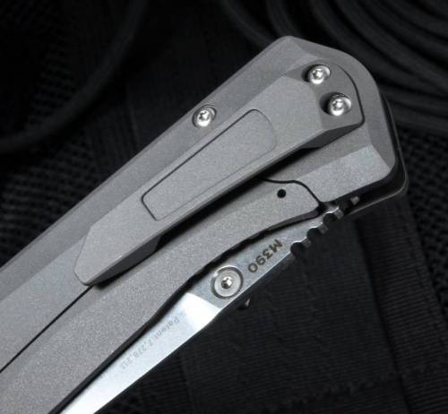 5891 Benchmade 761 Ti Monolock фото 9