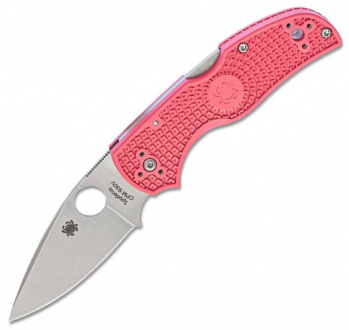 Складной нож Spyderco Native® 5 Pink 41PPN5 фото 25