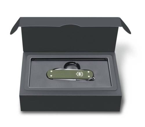 410 Victorinox Classic Alox Limited Edition 2017 (0.6221.L17)