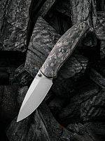  складной нож WE Knife Esprit Marble Carbon